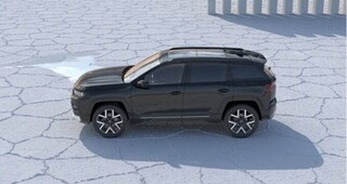 Jeep Compass ELEKTRO 74 kWh 213 PS Summit