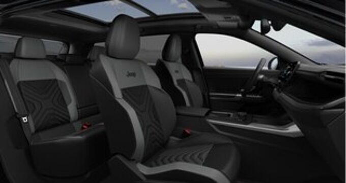 Jeep Compass ELEKTRO 74 kWh 213 PS Summit