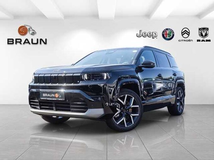 Jeep Compass ELEKTRO 74 kWh 213 PS Summit