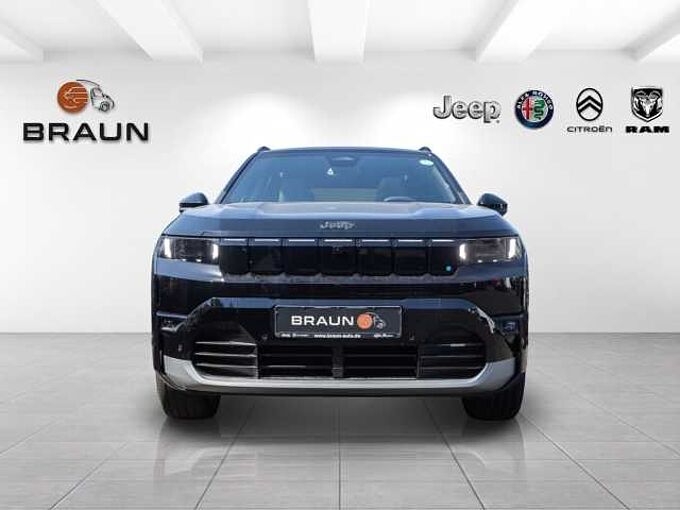 Jeep Compass ELEKTRO 74 kWh 213 PS Summit