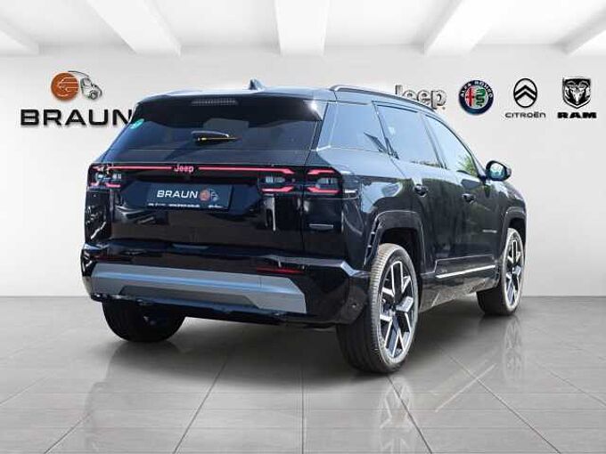 Jeep Compass ELEKTRO 74 kWh 213 PS Summit