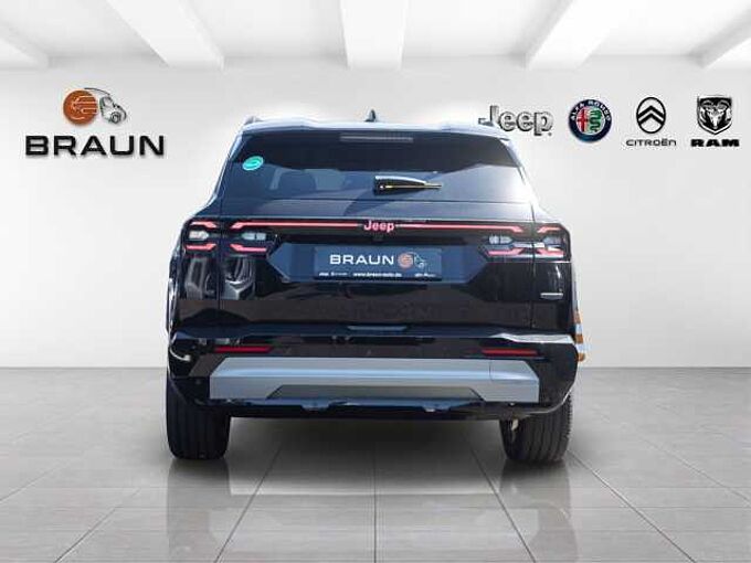 Jeep Compass ELEKTRO 74 kWh 213 PS Summit