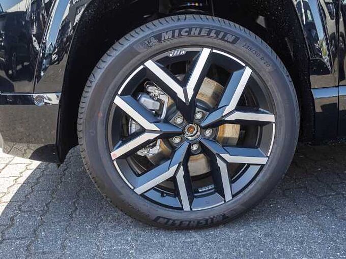 Jeep Compass ELEKTRO 74 kWh 213 PS Summit