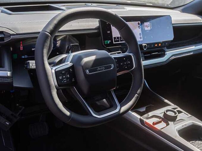 Jeep Compass ELEKTRO 74 kWh 213 PS Summit