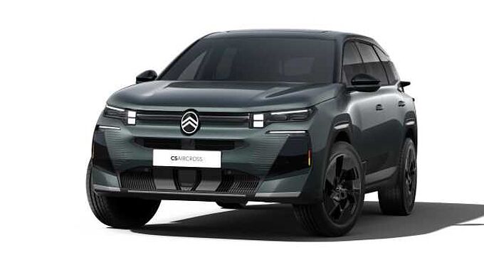 Citroen NEUER C5 Aircross Hybrid 145 Team D