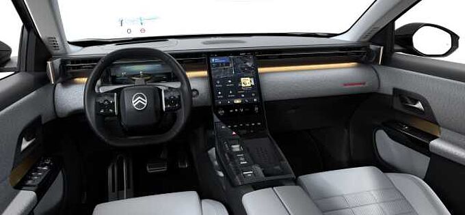 Citroen NEUER C5 Aircross Hybrid 145 Team D