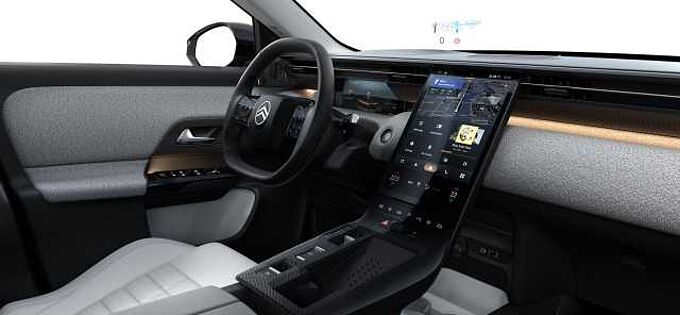 Citroen NEUER C5 Aircross Hybrid 145 Team D