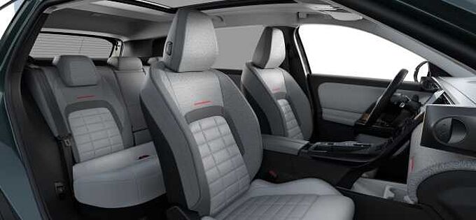 Citroen NEUER C5 Aircross Hybrid 145 Team D