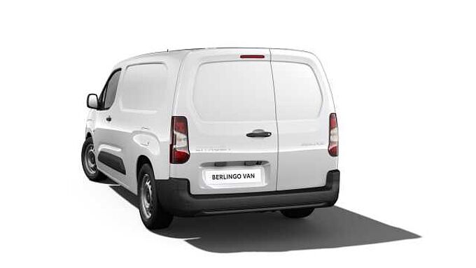 Citroen Berlingo Kastenwagen XL Diesel 130 Automatik