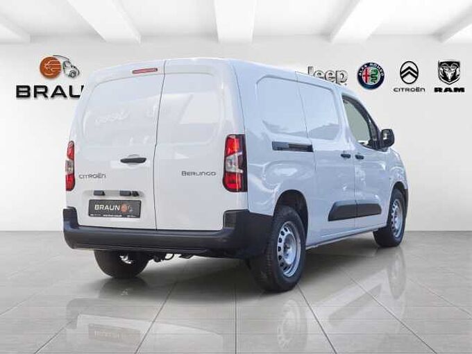 Citroen Berlingo Kastenwagen XL Diesel 130 Automatik
