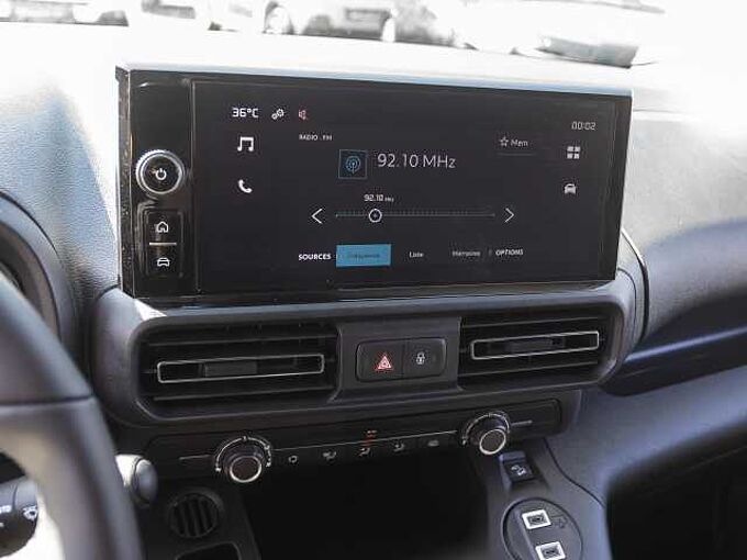 Citroen Berlingo Kastenwagen XL Diesel 130 Automatik