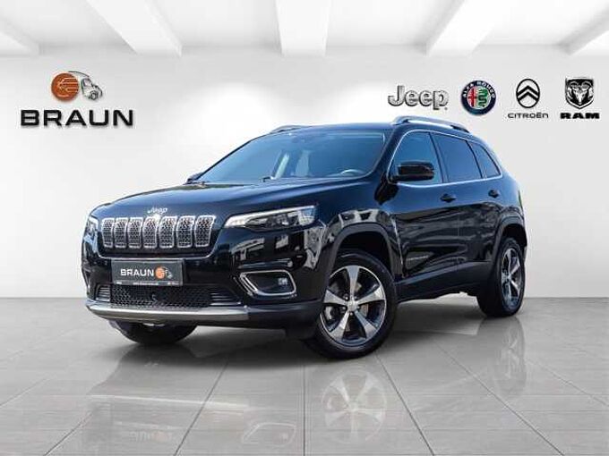Jeep Cherokee 2.2  Allrad Limited
