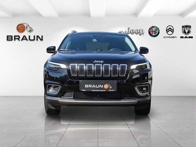 Jeep Cherokee 2.2  Allrad Limited