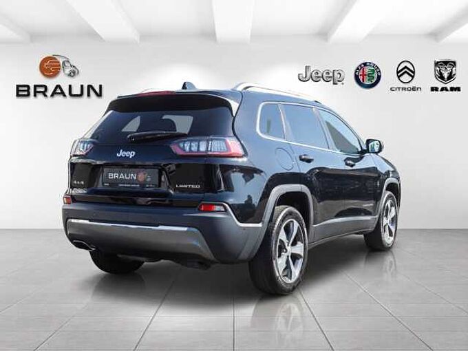 Jeep Cherokee 2.2  Allrad Limited