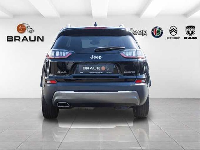Jeep Cherokee 2.2  Allrad Limited