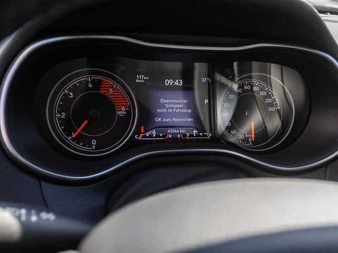 Jeep Cherokee 2.2  Allrad Limited