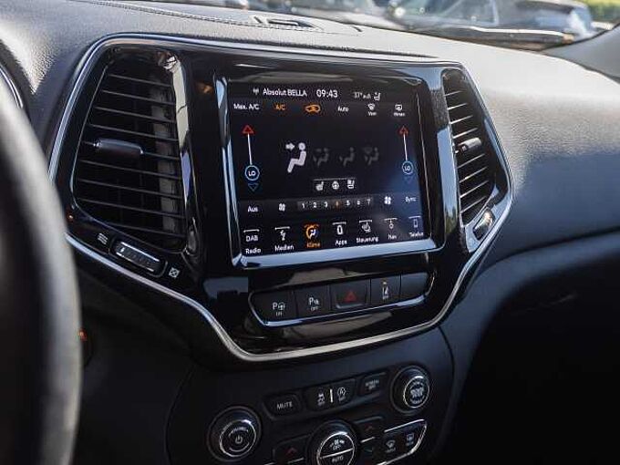 Jeep Cherokee 2.2  Allrad Limited