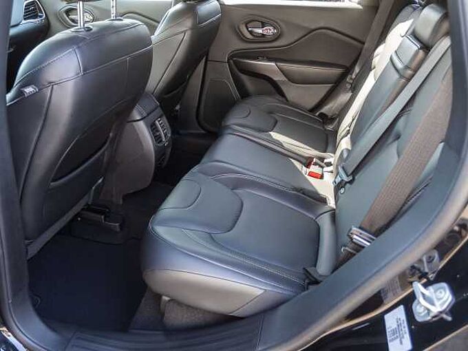 Jeep Cherokee 2.2  Allrad Limited