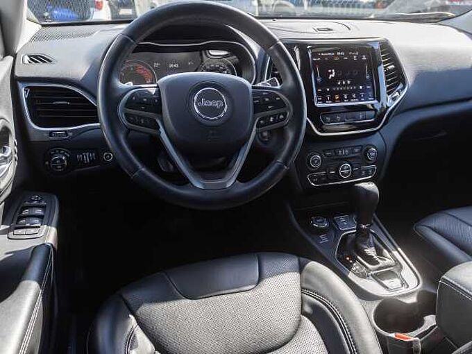 Jeep Cherokee 2.2  Allrad Limited