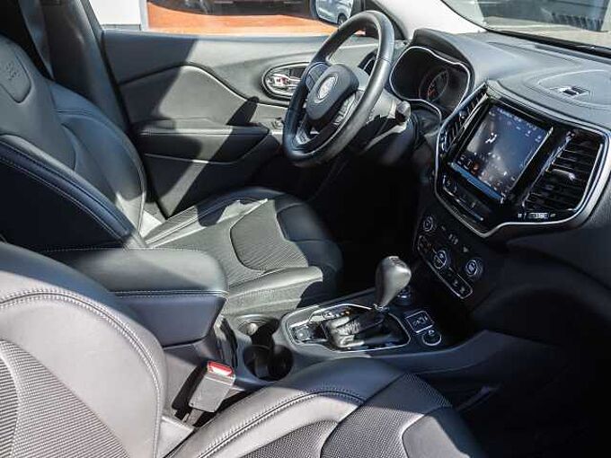 Jeep Cherokee 2.2  Allrad Limited