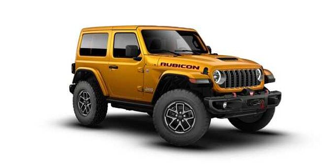 Jeep Wrangler 2.0 T-GDI Rubicon Recon Xtreme 4x4 MY26