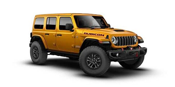 Jeep Wrangler Rubicon X 3.6 MY26 Sky One-Touch&reg;