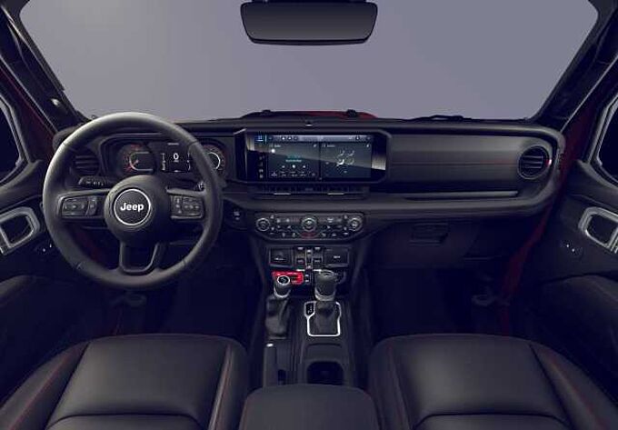 Jeep Wrangler Rubicon X 3.6 MY26 Sky One-Touch&reg;