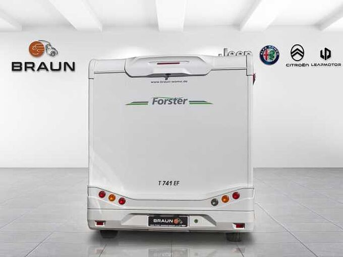 Forster 741 EF HEOSAFE MARKISE SOLAR 