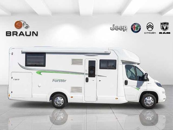 Forster 741 EF HEOSAFE MARKISE SOLAR 