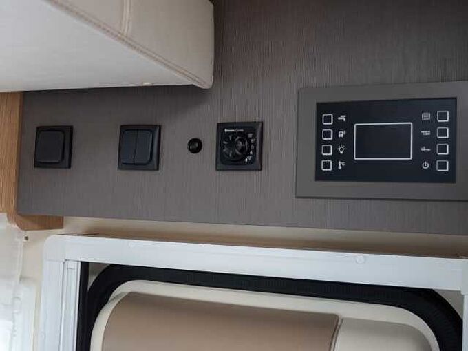 Forster 741 EF HEOSAFE MARKISE SOLAR 