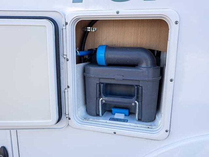 Forster 741 EF HEOSAFE MARKISE SOLAR 