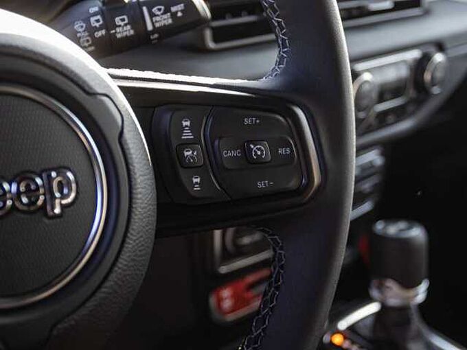 Jeep Wrangler Rubicon X 3.6 MY26 Sky One-Touch&reg;