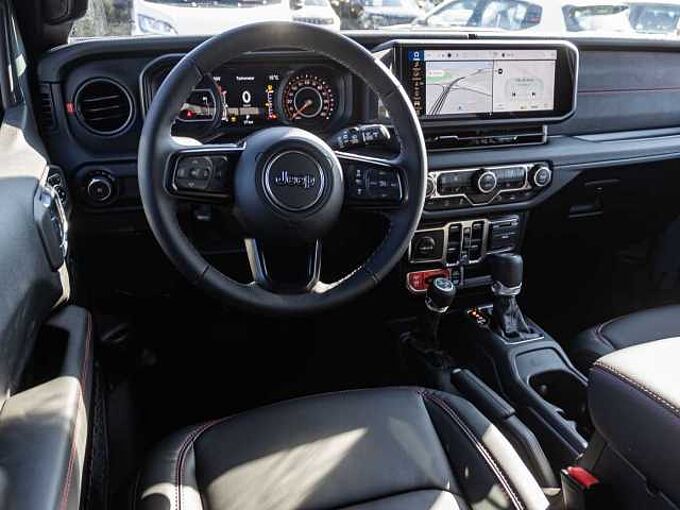 Jeep Wrangler Rubicon X 3.6 MY26 Sky One-Touch&reg;