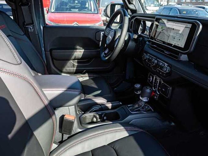 Jeep Wrangler Rubicon X 3.6 MY26 Sky One-Touch&reg;