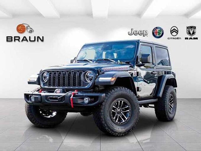 Jeep Wrangler 2.0 T-GDI Rubicon Recon Xtreme 4x4