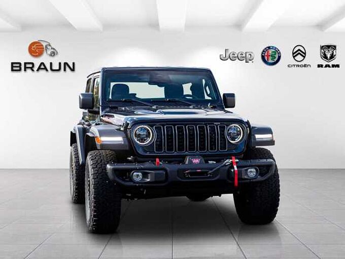 Jeep Wrangler 2.0 T-GDI Rubicon Recon Xtreme 4x4