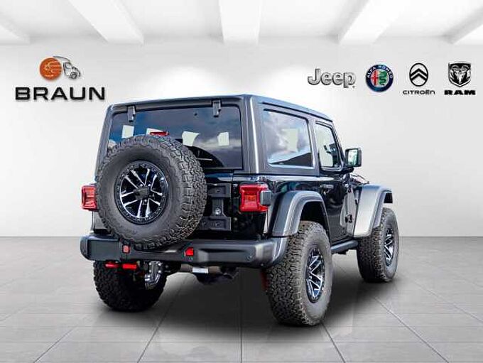 Jeep Wrangler 2.0 T-GDI Rubicon Recon Xtreme 4x4