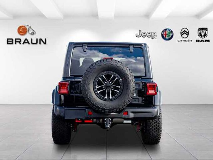Jeep Wrangler 2.0 T-GDI Rubicon Recon Xtreme 4x4