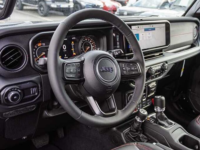 Jeep Wrangler 2.0 T-GDI Rubicon Recon Xtreme 4x4