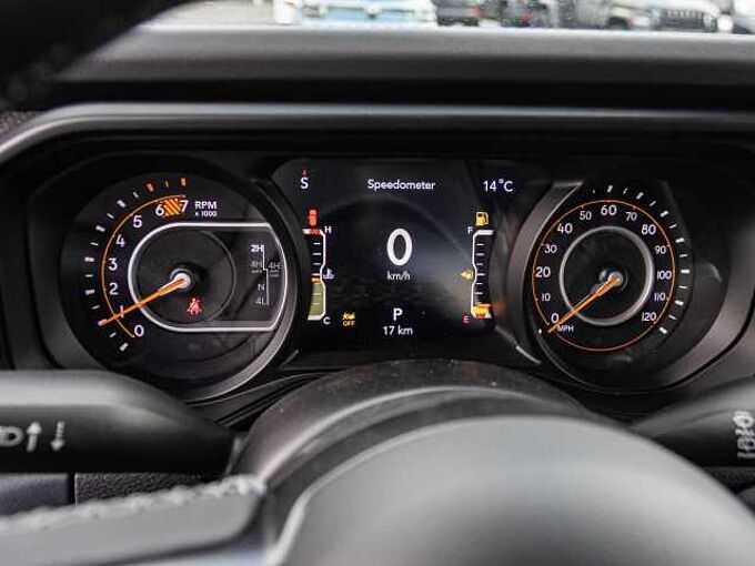 Jeep Wrangler 2.0 T-GDI Rubicon Recon Xtreme 4x4