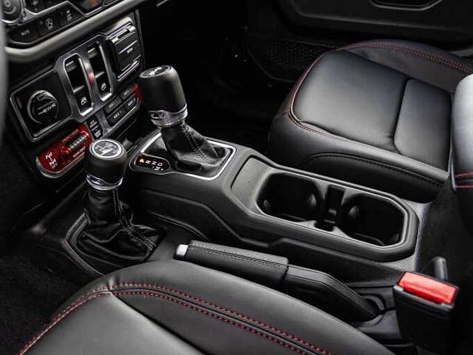 Jeep Wrangler 2.0 T-GDI Rubicon Recon Xtreme 4x4