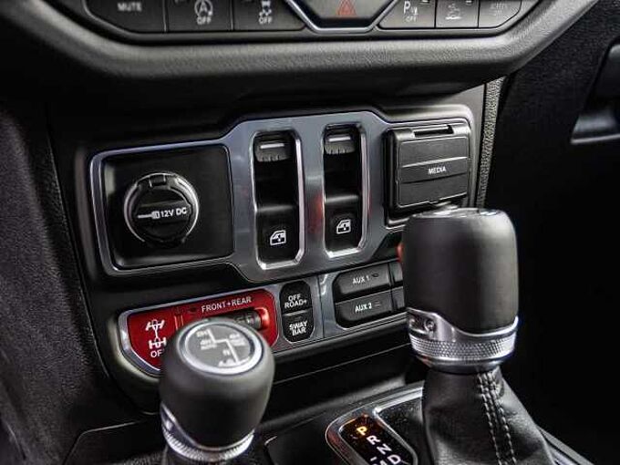 Jeep Wrangler 2.0 T-GDI Rubicon Recon Xtreme 4x4