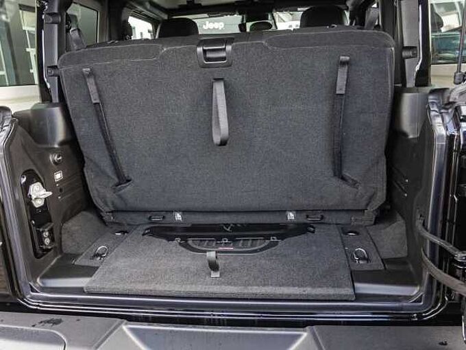 Jeep Wrangler 2.0 T-GDI Rubicon Recon Xtreme 4x4