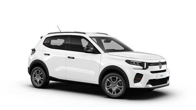 Citroen ë-C3 Plus Elektro Winter Paket SOFORT!