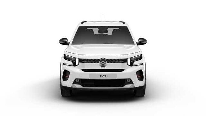 Citroen ë-C3 Plus Elektro Winter Paket SOFORT!