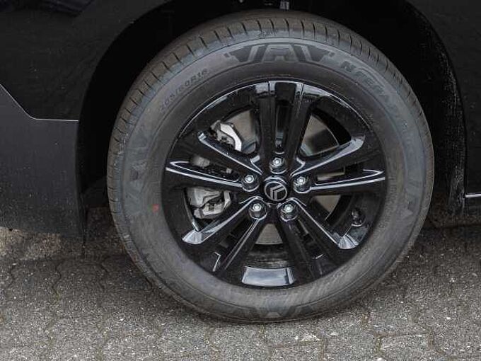 Citroen Berlingo M Diesel Automatik 30 JAHRE