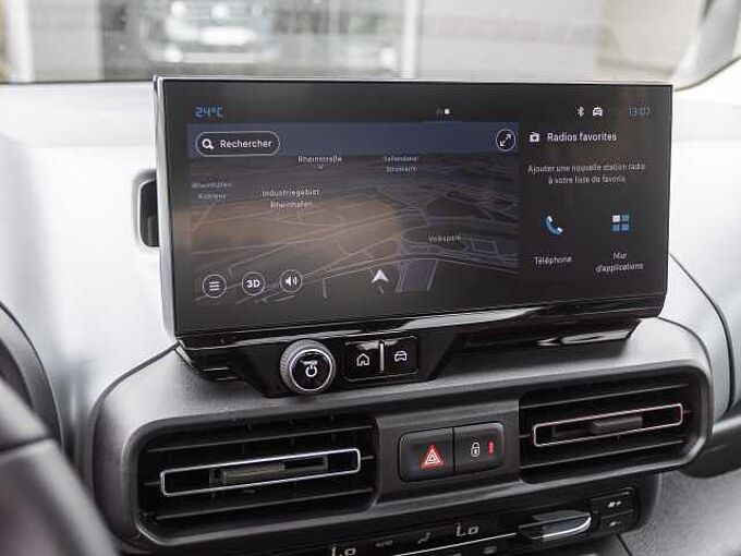 Citroen Berlingo M Diesel Automatik 30 JAHRE