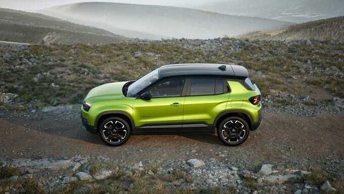 Jeep Avenger Elektro Summit MY27