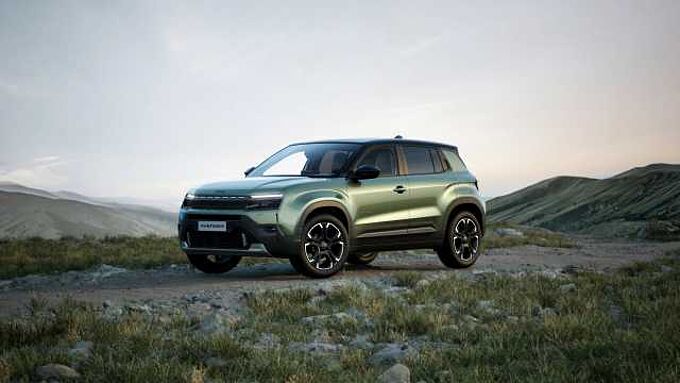 Jeep Avenger Elektro Summit MY27 Leder/Pano
