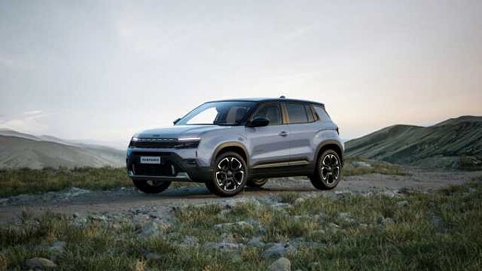 Jeep Avenger Elektro Summit MY27 Leder/Pano